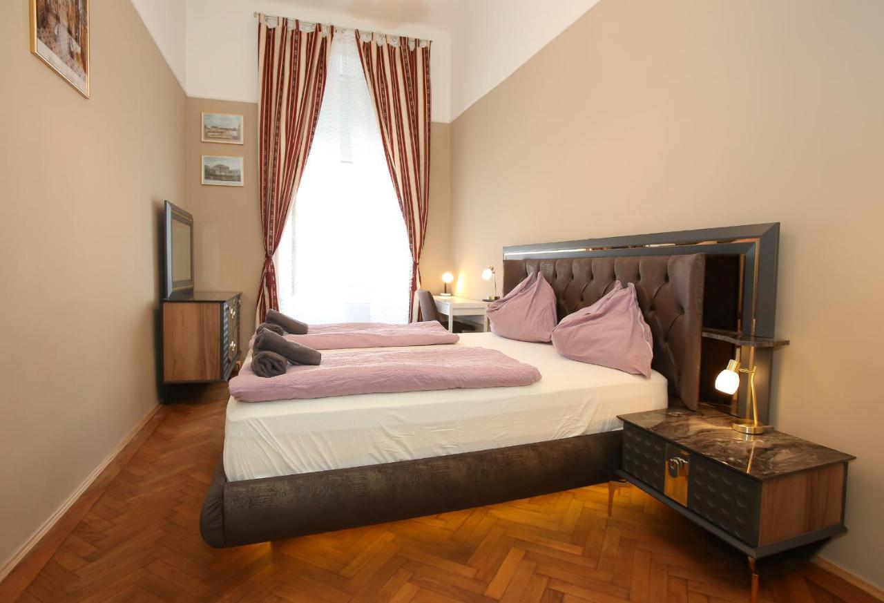 Apartments Vienna Opera エクステリア 写真