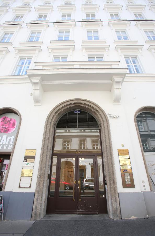 Apartments Vienna Opera エクステリア 写真